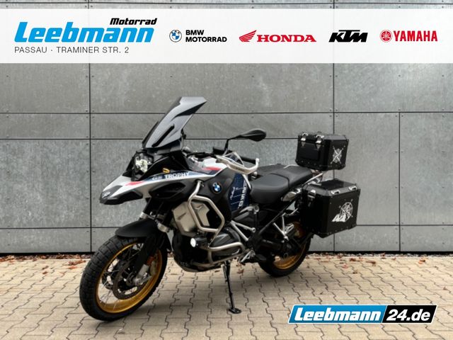 BMW R 1250 GS Adventure Trophy Öl Inclusiive 5/50000