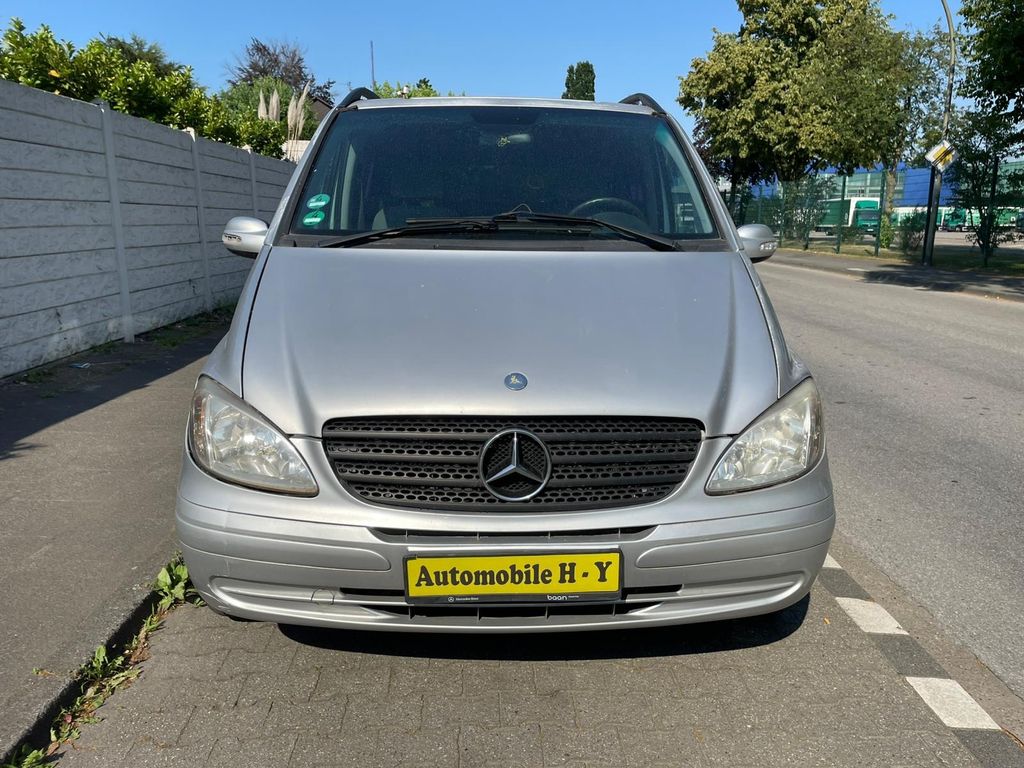 Mercedes-Benz Viano