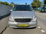 Mercedes-Benz Viano 2.2 CDI lang - gebrauchte Mercedes-Benz Viano aus dem Jahr 2004