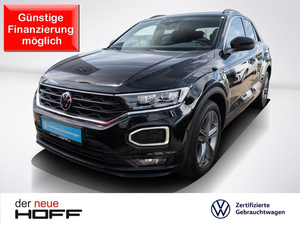 Volkswagen T-Roc 2.0 TSI Sport 4M Pano NAVI ACC R-Line KAME