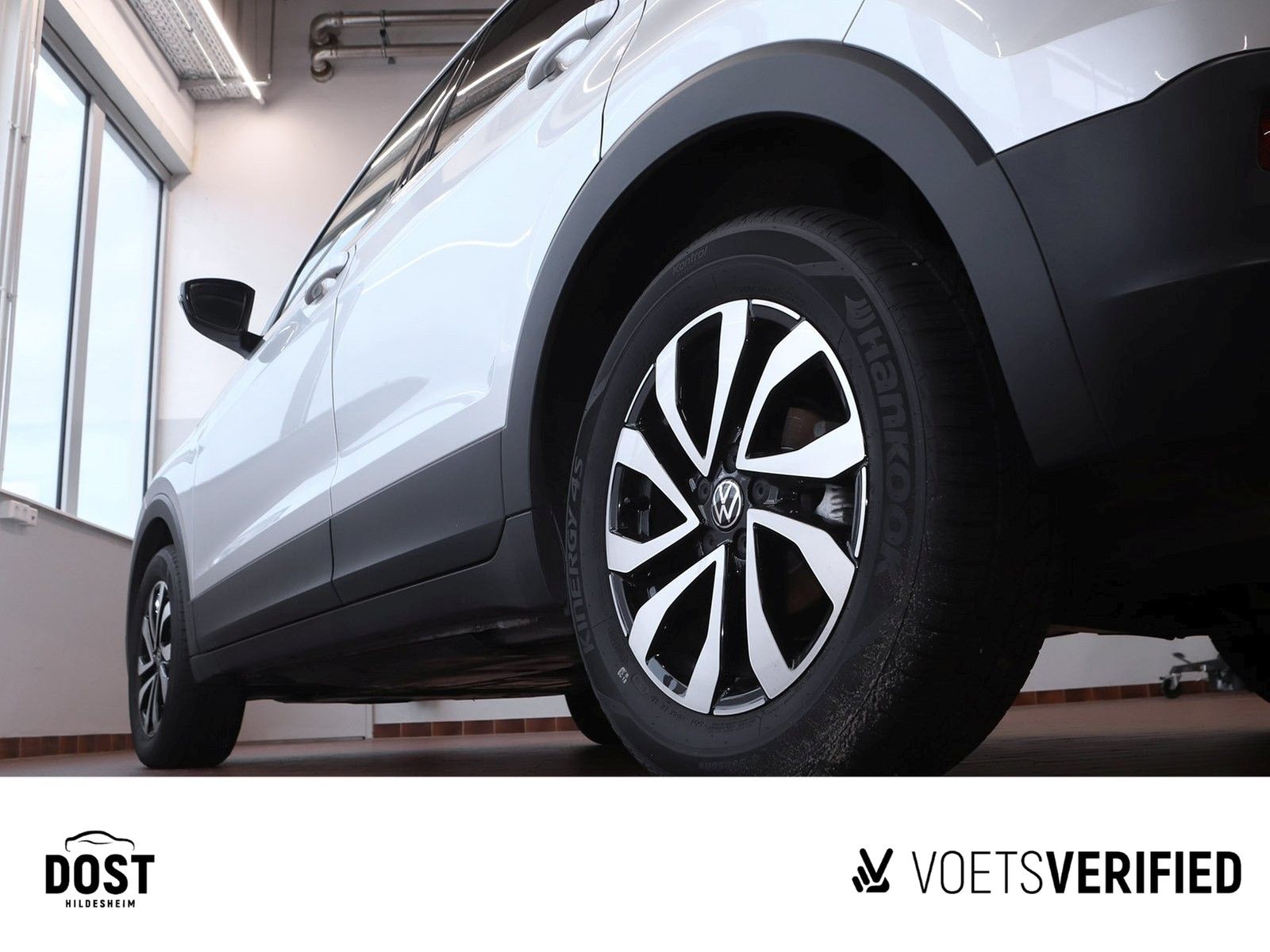 Volkswagen T-Cross - Bild 5