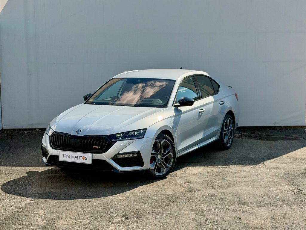 2024 Skoda Octavia