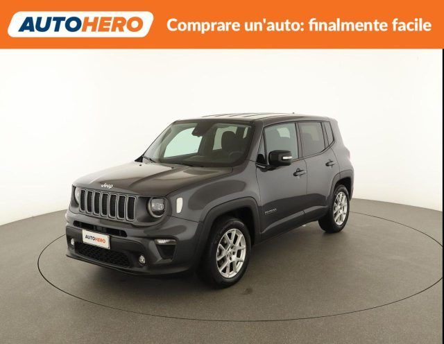 Image of Jeep Renegade