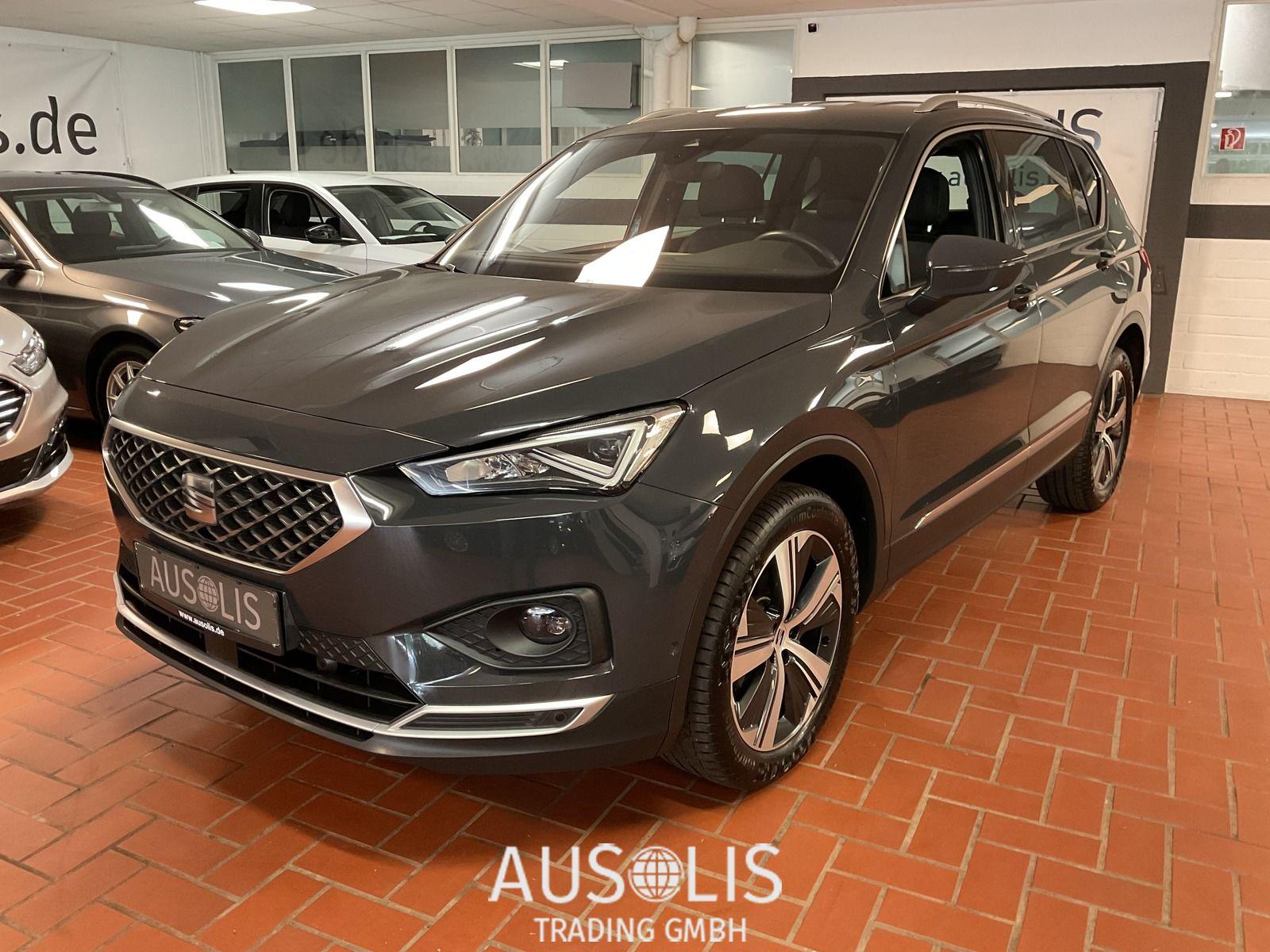 Seat Tarraco Xperience TDI 19 Zoll,Navi,LED,AHK