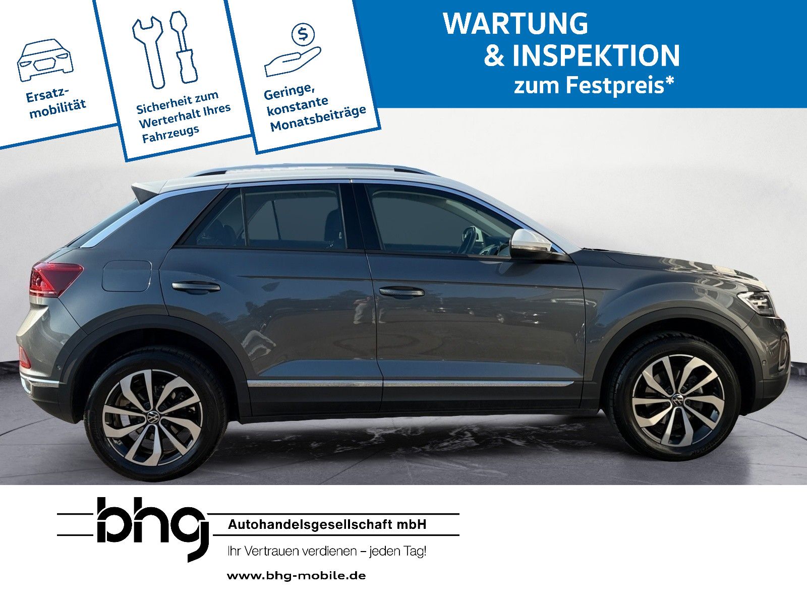 Volkswagen T-Roc - Bild 6