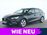 Seat Leon FR LED|CarPlay|ACC|Beats|Kessy|Navi|SHZ - Seat Leon Gebrauchtwagen in Frankfurt