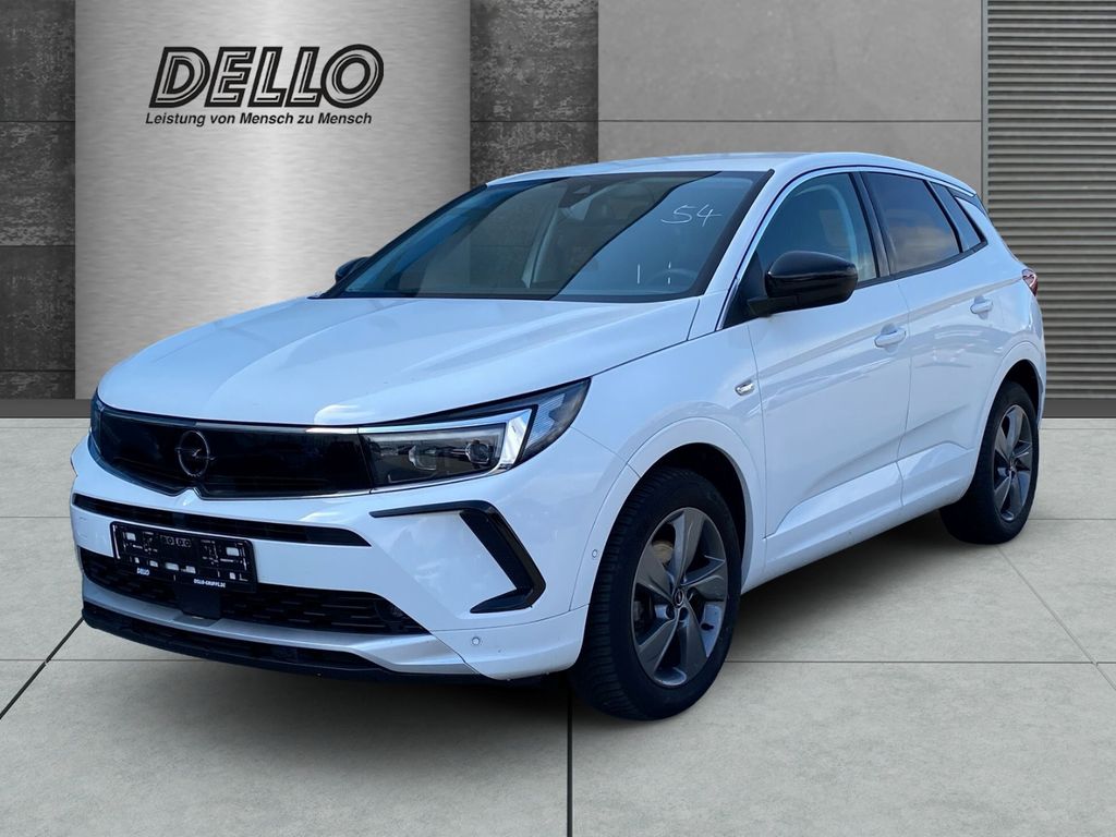 Image of Opel Grandland (X)