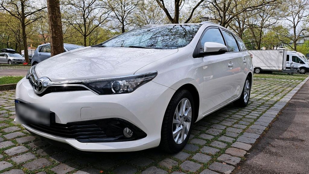 Image of Toyota Auris