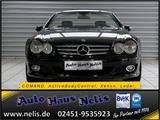 Mercedes-Benz SL 350 Roadster COMAND ActiveBodyControl Xenon L - schwarze Mercedes-Benz SL 350