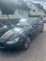 Maserati Ghibli 3.0 V6 411HP S Q4 MJ16  - gebrauchte Maserati Ghibli aus dem Jahr 2017