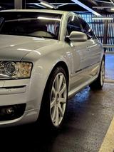 Audi A8 4.2 tiptronic quattro Langversion - - gebrauchte Audi A8 aus dem Jahr 2006