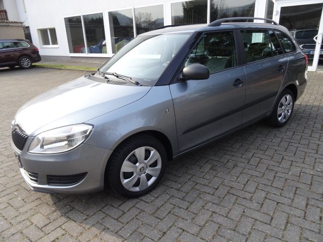 Skoda Fabia 1.2l Ambition Combi