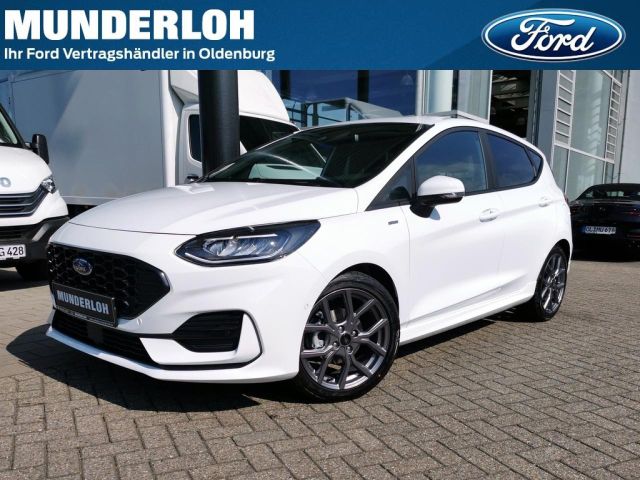 Ford Fiesta ST-Line