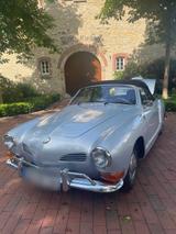Volkswagen Karmann Ghia - Volkswagen Karmann Ghia: Cabrio