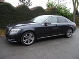 Mercedes-Benz S 300 BlueTEC HYBRID - TOP ZUSTAND!!! - Mercedes-Benz S 300: Limousine