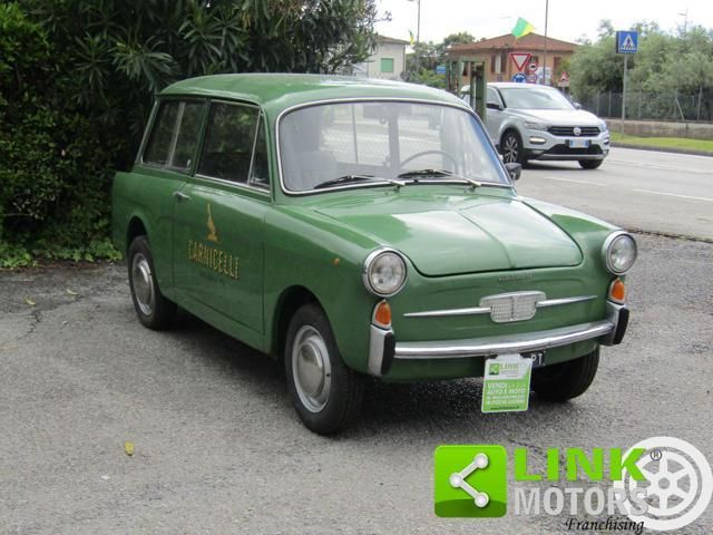 Autres AUTOBIANCHI Bianchina PANORAMICA