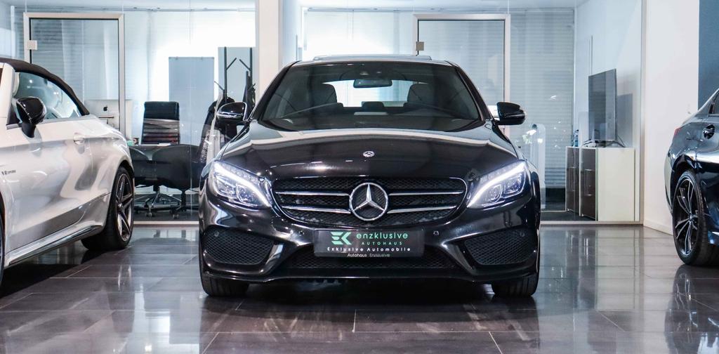 Mercedes-Benz C 250