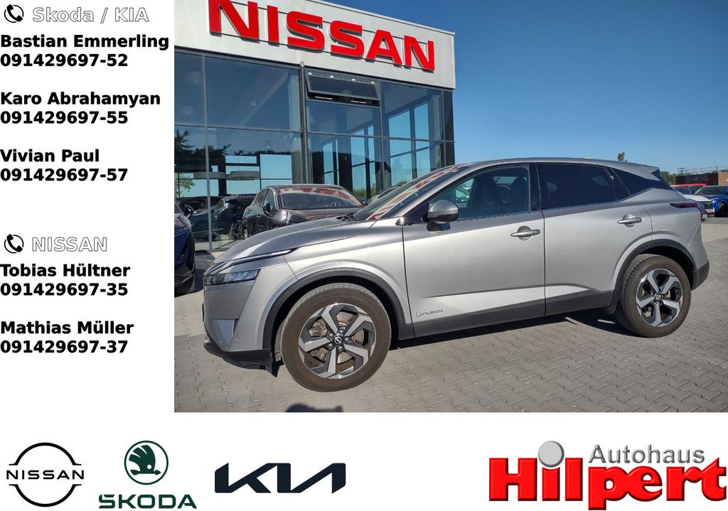 Image of Nissan Qashqai