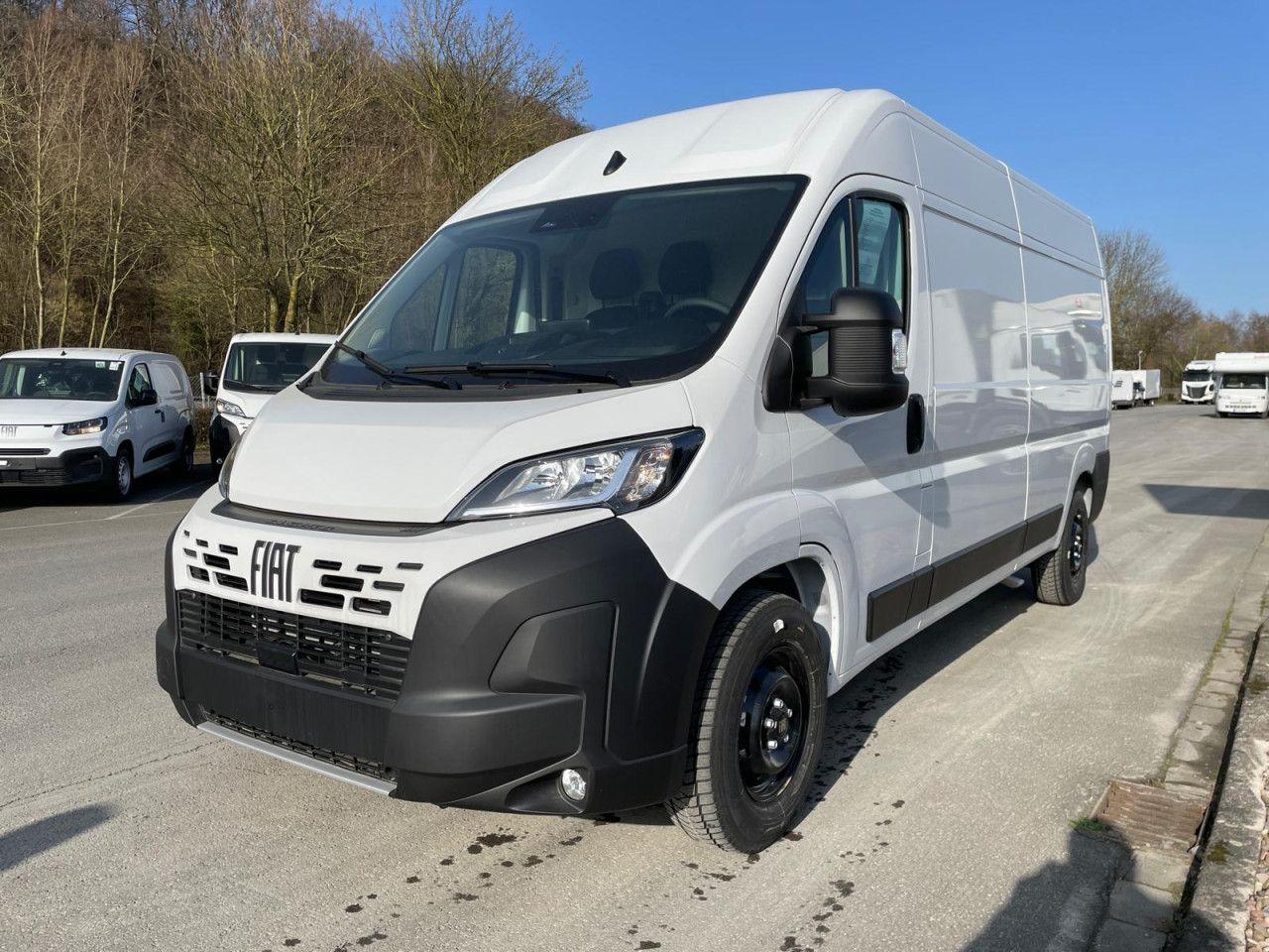 Fiat Ducato Serie 2 180 M-Jet L3H2 Trennwand