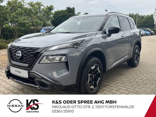 Nissan X-TRAIL 1.5 VC-T e-4ORCE 213 PS 4x4 N-Trek 5 Sit