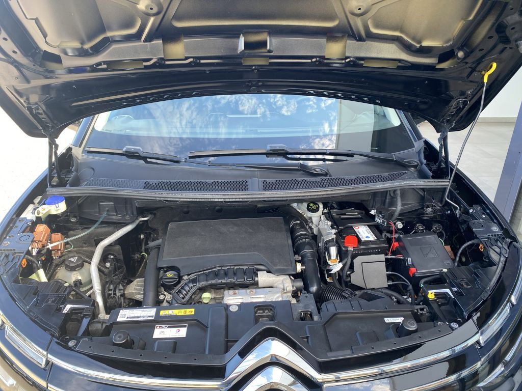 Fahrzeugabbildung Citroën C5 Aircross PT 130 S&S FEEL *Sitzh.*Navi*Cam*