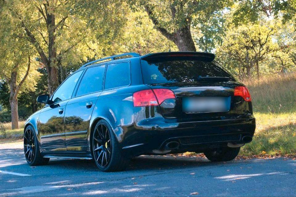 Audi A4 2007 — engine 163 HP (120kW)