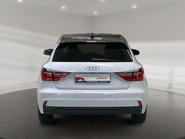 A1 Sportback advanced 25 TFSI