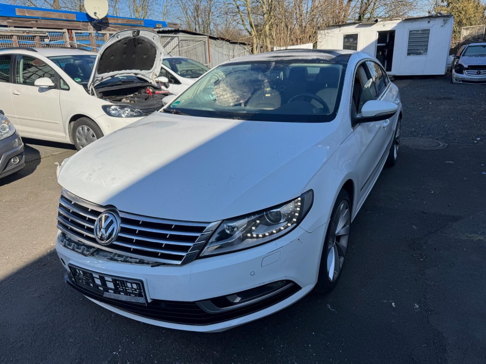 Volkswagen CC  BMT