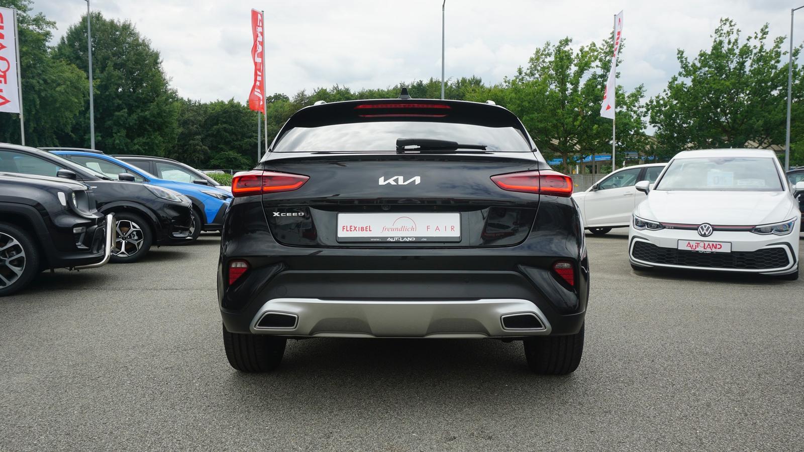 Kia XCeed 1.6 T-GDI Platinum Edition LED Panorama