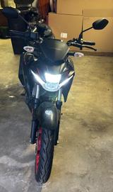 Suzuki Gsx s 125 - SUZUKI GSX S125