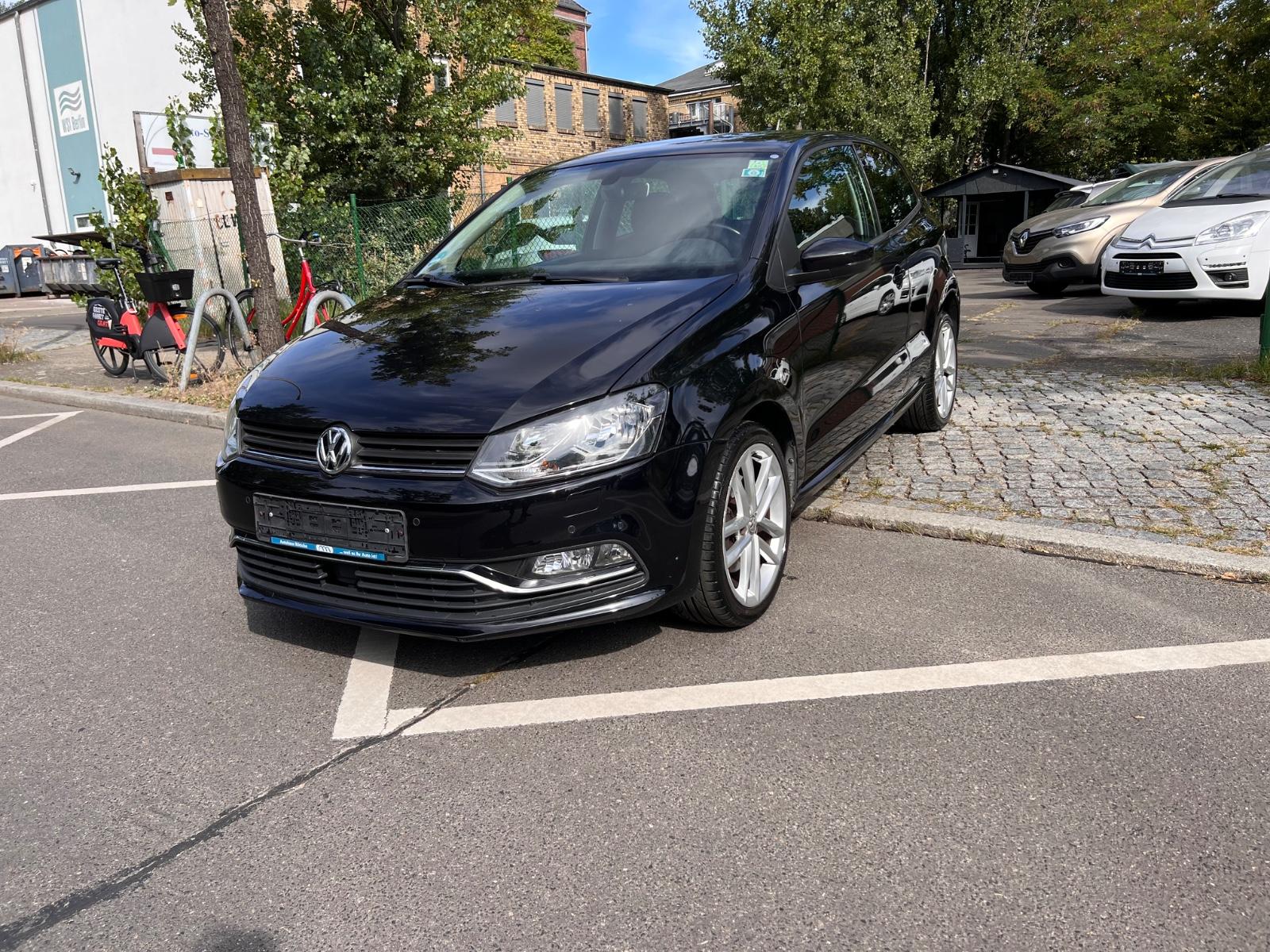Volkswagen Polo 1.4 TDI 77kW Highline BMT