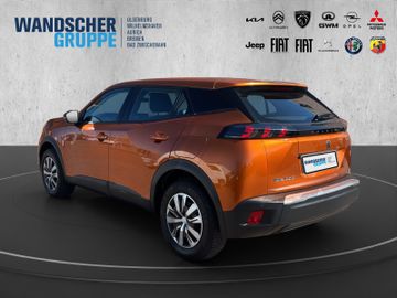 Peugeot 2008 Active e- Elektromotor 136 (e-) +SHZ+PDC