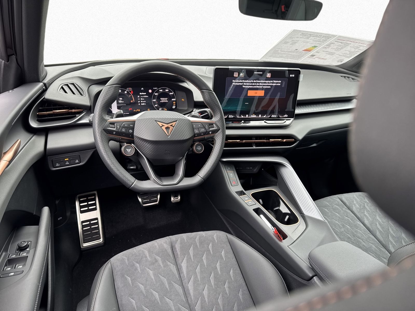 Cupra Terramar - Bild 8