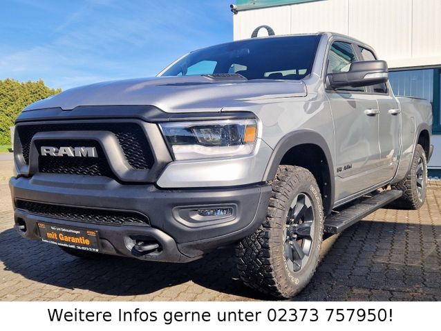 RAM 1500 REBEL 5.7l 4x4 Quad Cab, LED, Kamera