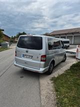 Volkswagen T5 Multivan *184.000 km TÜV 5/27 - gebrauchte VW T5 Multivan aus dem Jahr 2003