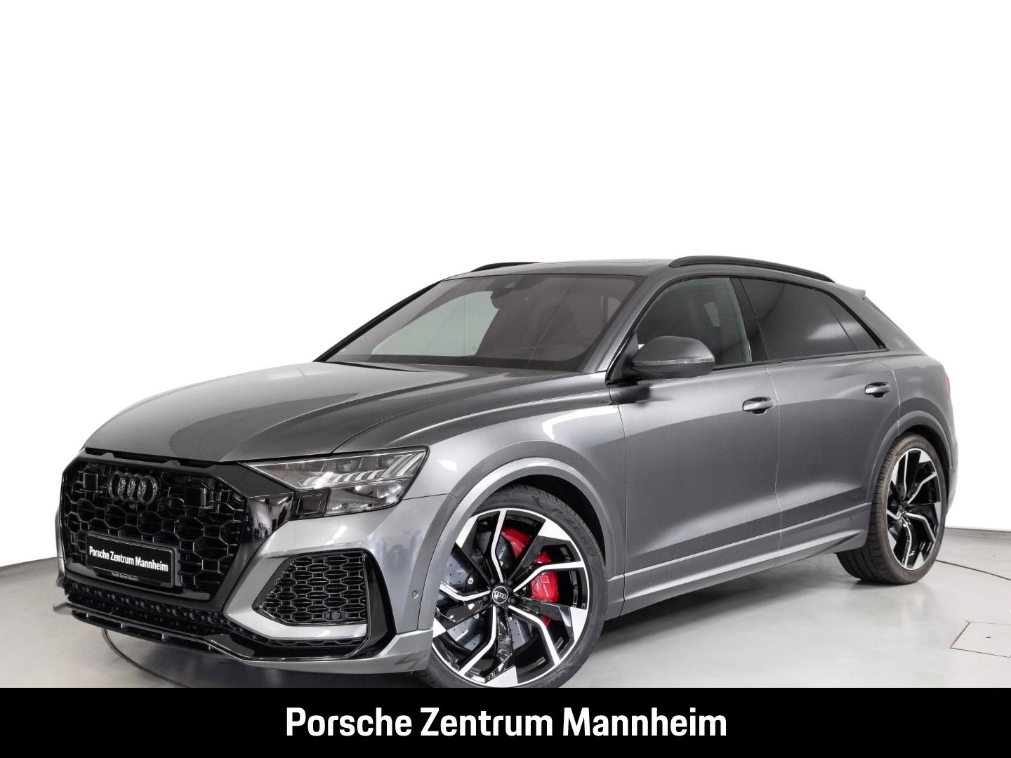 Audi RSQ8 4.0 TFSI RS-Essential-Paket Keramik 305KMH