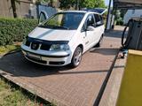 Seat Alhambra 7Sitz  1.9   2010. Rumänien ... - gebrauchte Seat Alhambra aus dem Jahr 2009