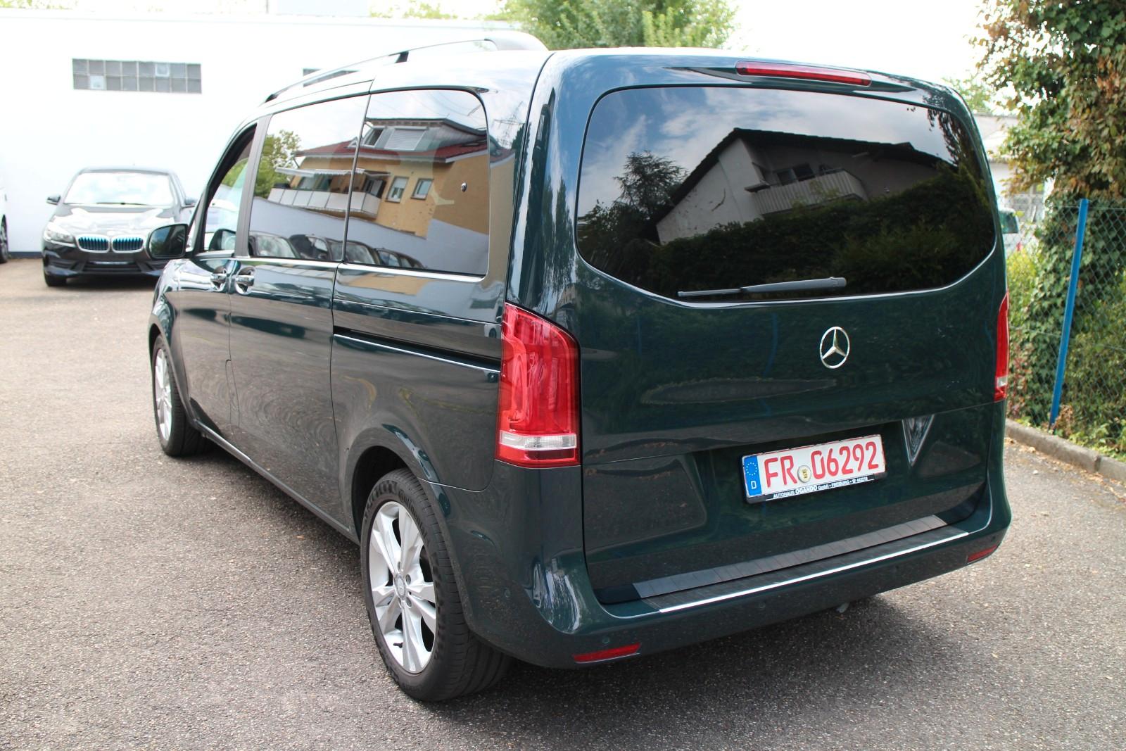 Mercedes-Benz V 250 d/Aut EDITION kompakt/5Tür/Nav/LED/AHK/6Si