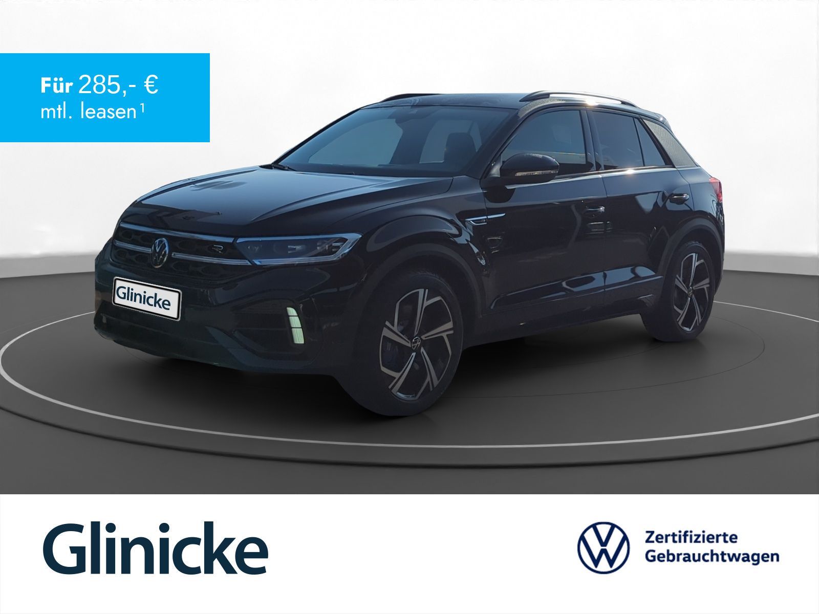 Volkswagen T-Roc - Bild 1