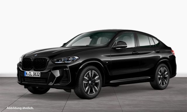 BMW X4 xDrive20d M Sport AHK LiveCockpitProf Laser