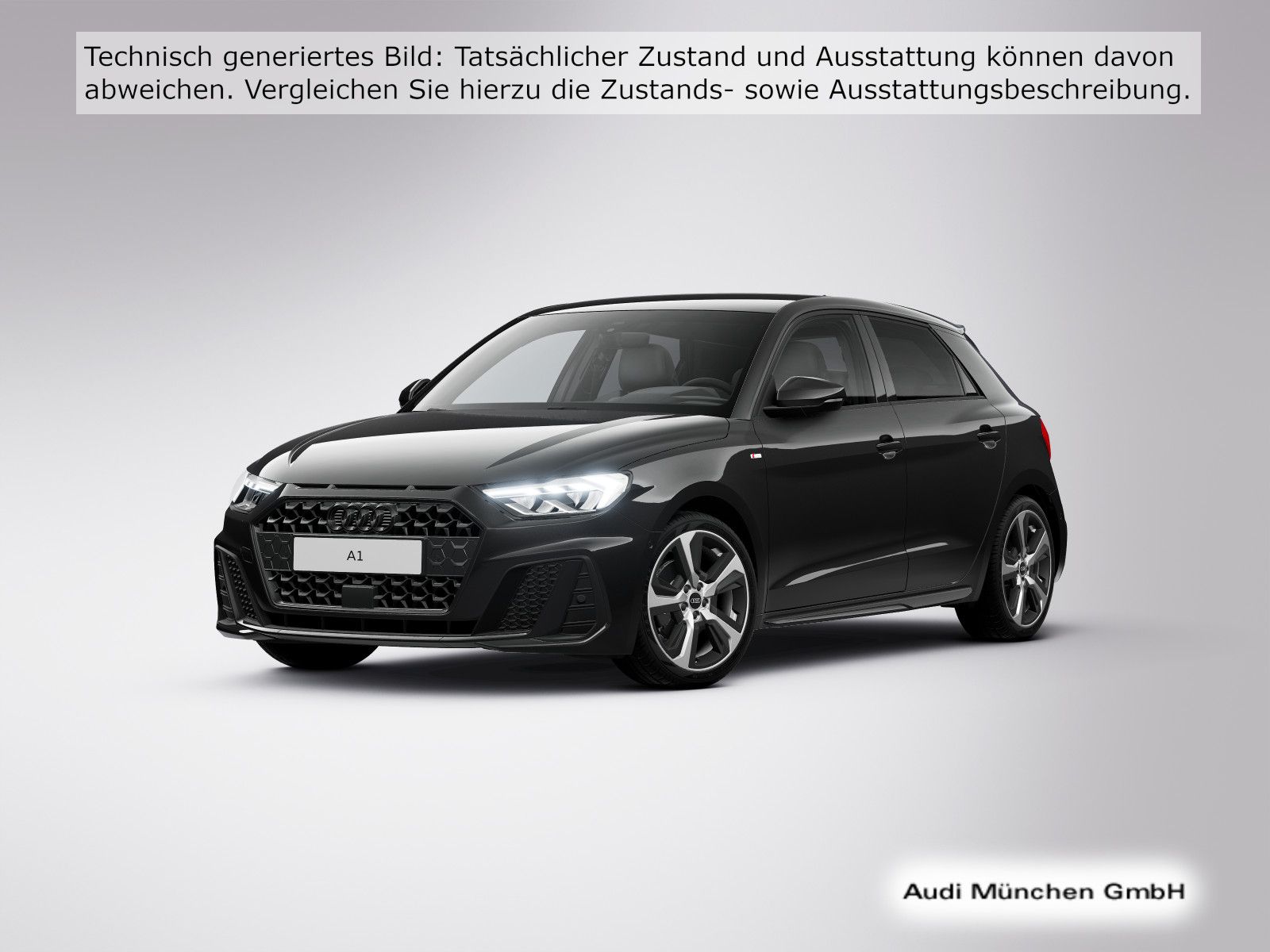 Audi A1 - Bild 3