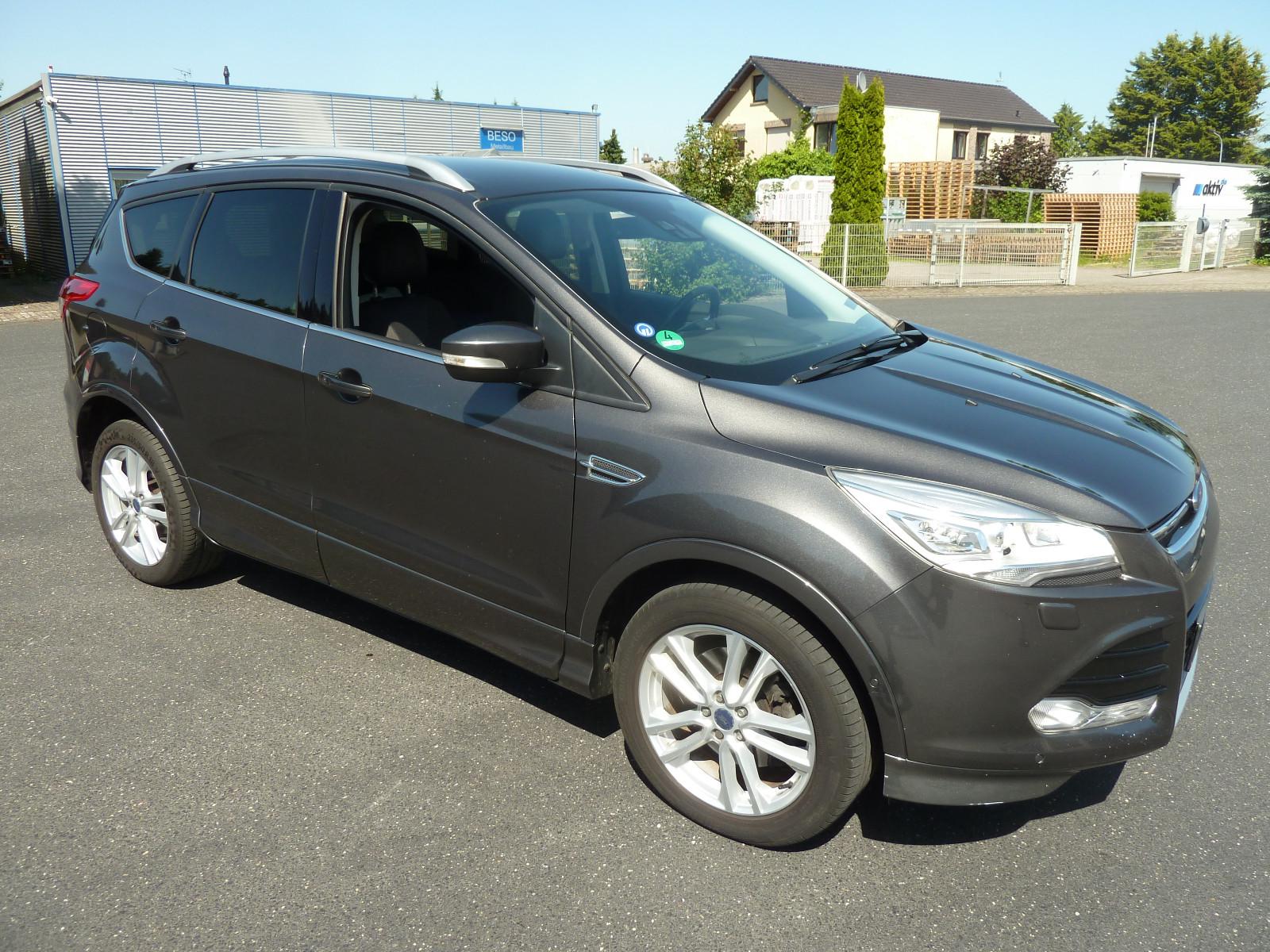 Ford Kuga Individual 4x4