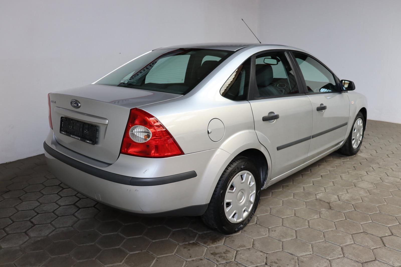 Ford Focus Trend 1.6 Automatik KLIMA*4S-REIFEN