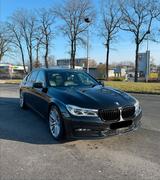 BMW 730d G11 Laser 360 HUD SHZ SHD Massage... - BMW 730 in Bielefeld