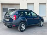 Dacia Duster I Ice 4x2°KLIMA°TÜV 07/2027°1.HAND° - Dacia Duster Ice mit Benzin-Antrieb