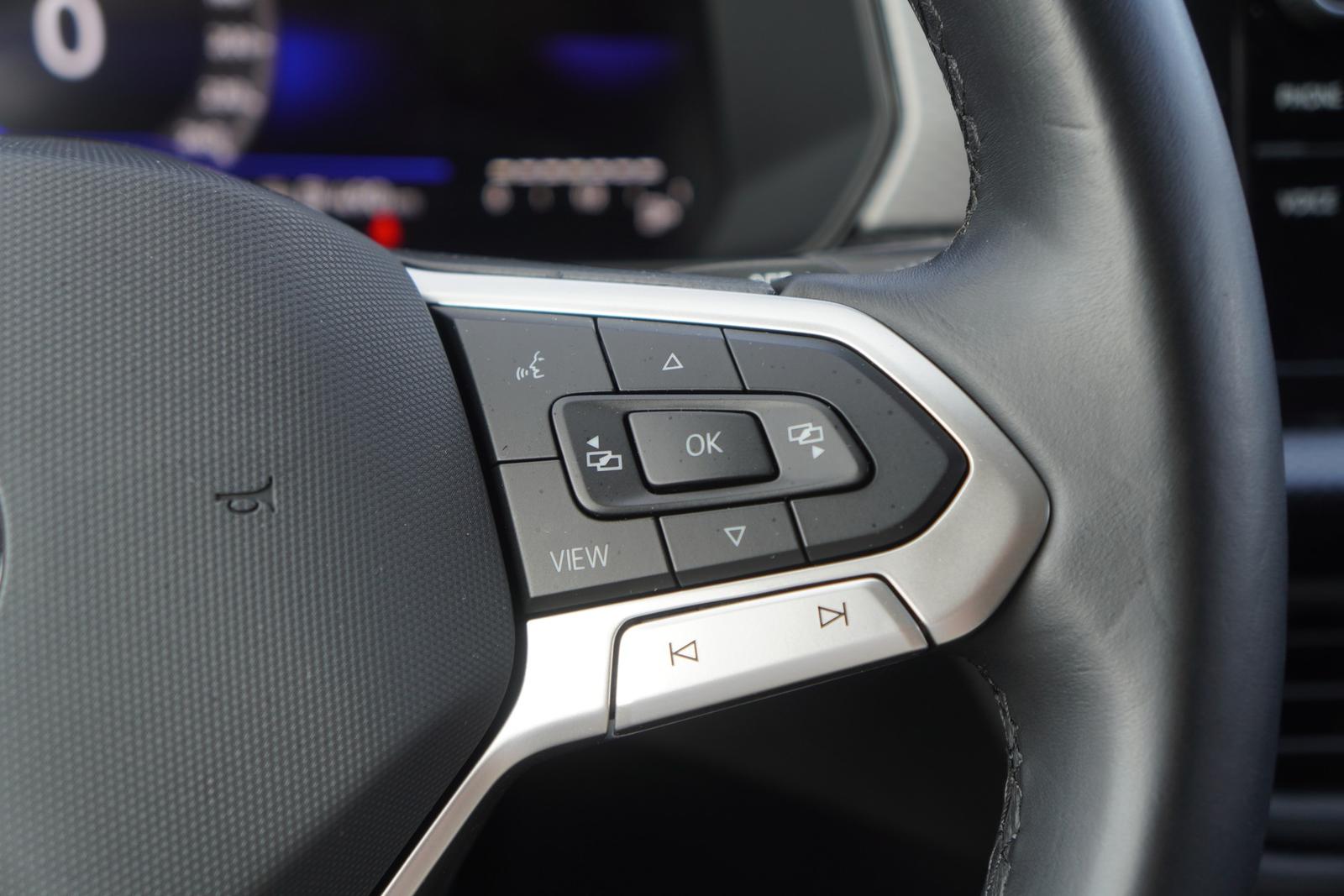 Volkswagen T-Cross 1.0 TSI DSG LED ACC Kamera, миниатюра 23