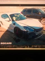 Porsche Cayman S 2024 2.5  350 KM - Porsche Cayman Unfallwagen