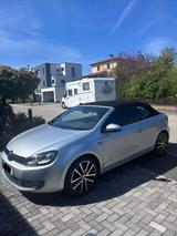 Volkswagen Golf 2.0 TDI DSG BlueMotion Tech Cabriolet B... - Volkswagen Golf mit Diesel-Antrieb: Cabrio, 2.0