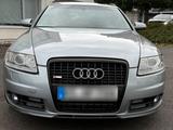 Audi A6 3.0 TDI S-Line  Vollausstattung ... - Audi A6 aus 2008: Line