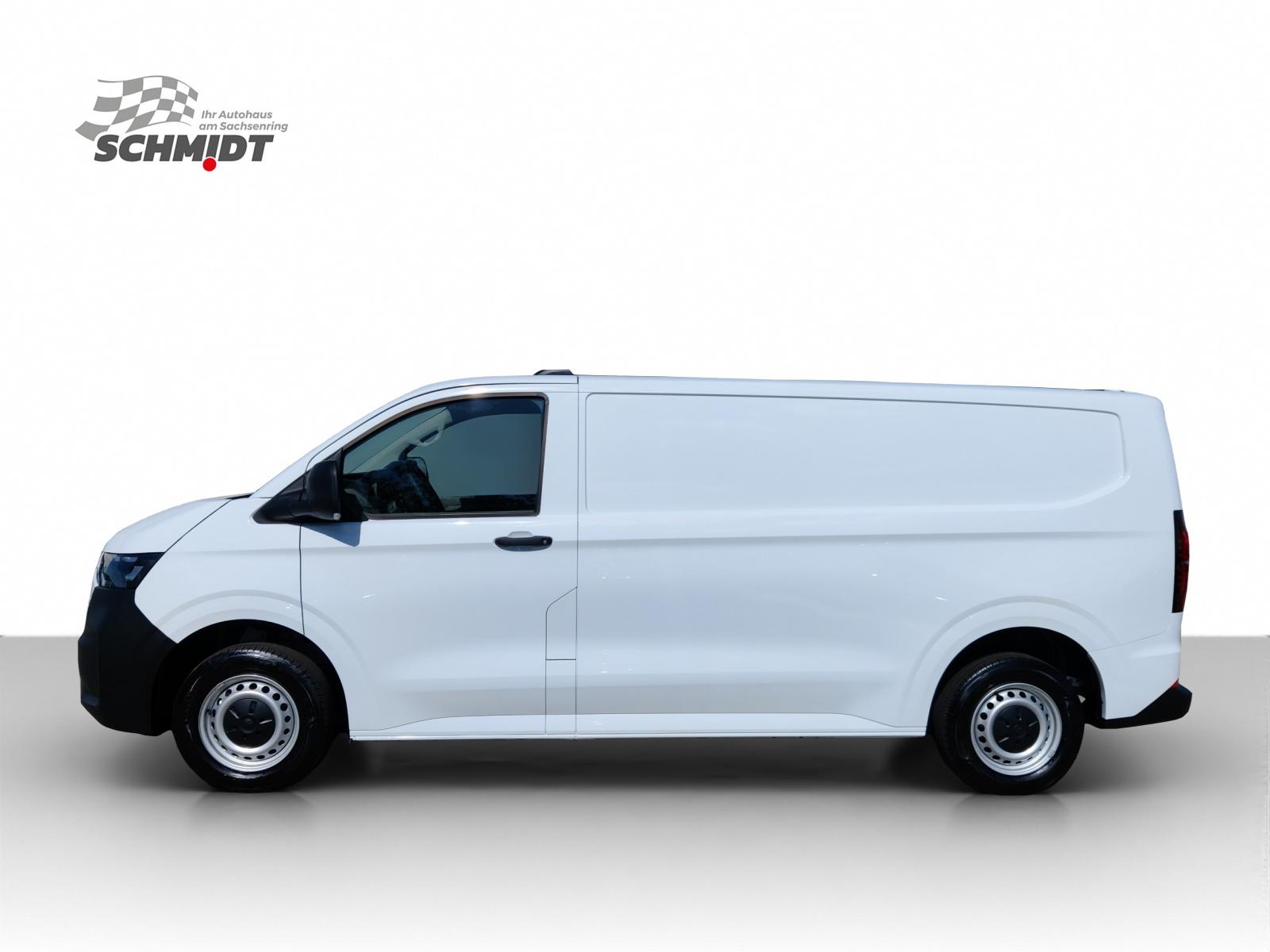 Volkswagen T7 e-Transporter Kasten LR LED AHK